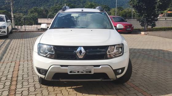RENAULT DUSTER 1.6 16V SCE FLEX DYNAMIQUE MANUAL